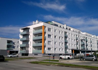 Poslovno stambeno naselje C3 – Čakovec